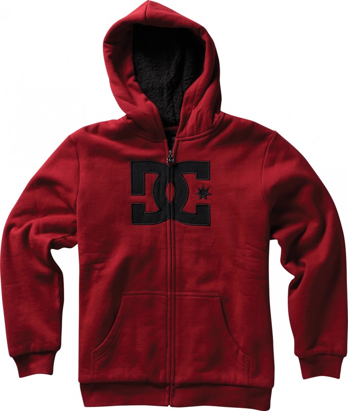 DC Jammer Sherpa Hoody - Devil Street 