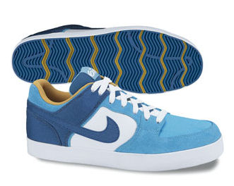 salida Emociónate resistirse Nike 6.0 Melee Shoes - Chlorine Blue, BlueGrass White - Devil Street Wear -  Urban | Clothing and Accessories | Arnette | Quiksilver