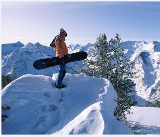 Why Go Snowboarding